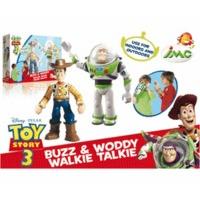 imc toy story buzz woody walkie talkie