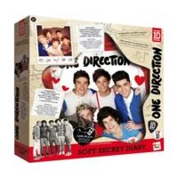 IMC 1D Secret Soft Diary