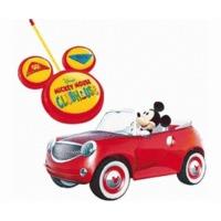 imc mickey mouse clubhouse remote control car