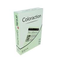 Image Coloraction Coloured Paper Pale Green (Jungle) A4 80gsm (Pack of 500)