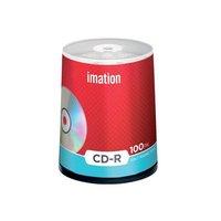Imation CD-R (700MB) 80min 52X Spindle Pack of 50