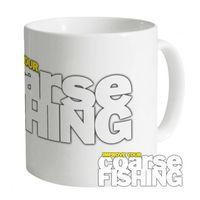 Improve Your Coarse Fishing Logo Mug