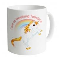 im so freaking fabulous mug