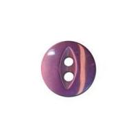 Impex Fisheye Buttons Purple