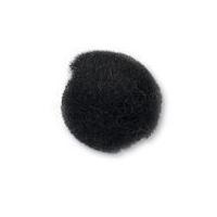 impex threadable pompoms with holes