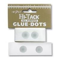 Impex Hi Tack Glue Dots Low Tack