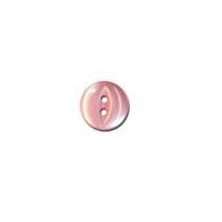 Impex Fisheye Buttons Cerise