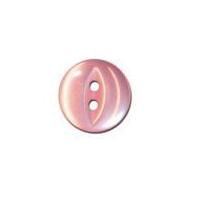 Impex Fisheye Buttons Cerise