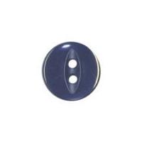 Impex Fisheye Buttons Navy