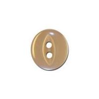 impex fisheye buttons beige