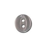 Impex Fisheye Buttons Grey