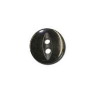 Impex Fisheye Buttons Black