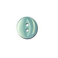 Impex Fisheye Buttons Turquoise