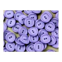 Impex Wavy with Square Insert Buttons Purple