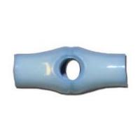 Impex Nylon Bamboo Toggles Pale Blue