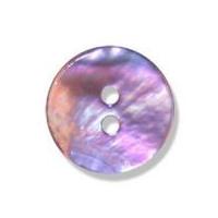 Impex Dyed Agoya Shell Buttons Lilac