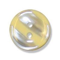 impex polyester stripe buttons yellow