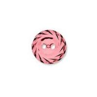 Impex 2 Hole Crystal Buttons