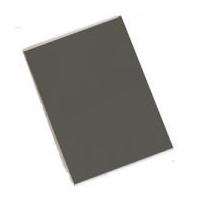 Impex 1mm Thick Hi Tack Sticky Square Foam Pads Black