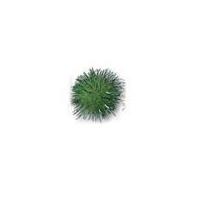 Impex Craft PomPoms Metallic Green