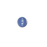 impex fisheye buttons royal blue