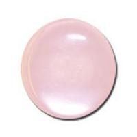Impex Polyester Shank Buttons 18mm Pink