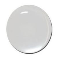 Impex Polyester Shank Buttons 21mm White