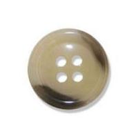 Impex Variegated Jacket Buttons 21mm Beige