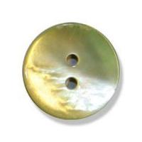 impex dyed agoya shell buttons green