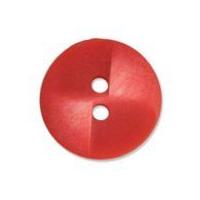 impex 2 hole windmill buttons 21mm red