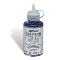 Impex Hi Tack Glitter Glue Purple