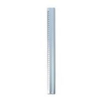 Impex Non Slip Aluminium Craft Ruler 40cm