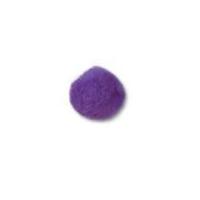 Impex Craft PomPoms Purple