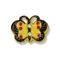 Impex 2 Hole Butterfly Buttons