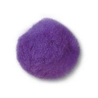 Impex Craft PomPoms Purple