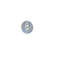 impex fisheye buttons light blue