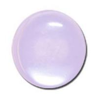 Impex Polyester Shank Buttons 18mm Lilac