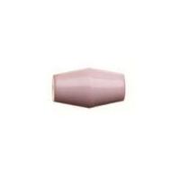 impex loop back toggles 18mm pale pink