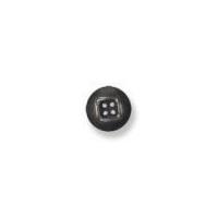 impex 4 hole metal buttons 21mm gunmetal