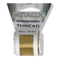 Impex 40 Gauge Metallic Thread