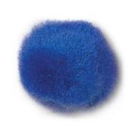 Impex Craft PomPoms Royal Blue