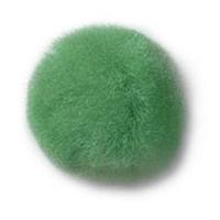 Impex Craft PomPoms Green