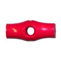 Impex Nylon Bamboo Toggles Red