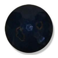 Impex Faceted Shank Buttons 21mm Black