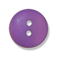 impex matt smartie buttons 18mm purple