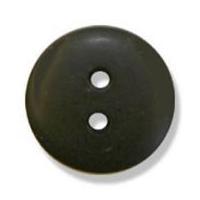 Impex Matt Smartie Buttons 21mm Black