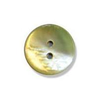 impex dyed agoya shell buttons green