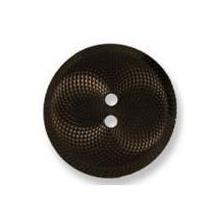 Impex 2 Hole Nylon Buttons 21mm Black