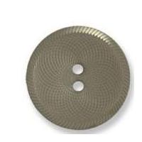 Impex 2 Hole Nylon Buttons 24mm Grey