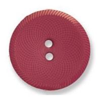 Impex 2 Hole Nylon Buttons 28mm Pink